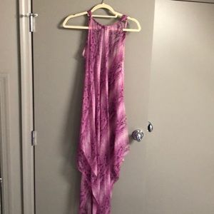 Ramy brook gorgeous coverup